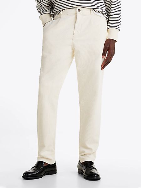 Tommy Hilfiger Cordhose "HARLEM CHINO 1PLT WIDE CORD GMD" günstig online kaufen