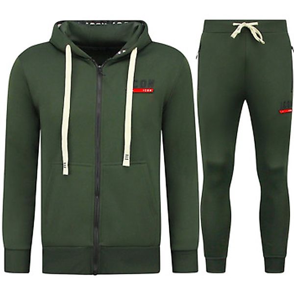 Top Star  Jogginganzüge Dick Gewebter Jogginganzug Für ICON günstig online kaufen