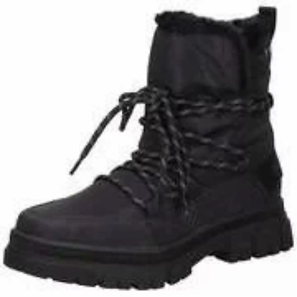 Tom Tailor Winter Boots Damen schwarz günstig online kaufen