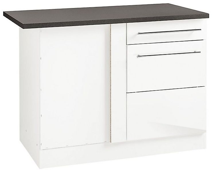 HELD MÖBEL Eckunterschrank "Trient", 110 cm breit günstig online kaufen