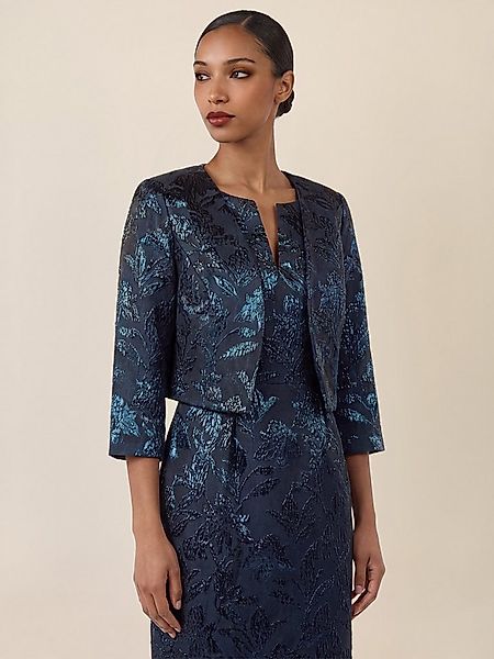 Apart Jackenblazer mit Glanzmuster günstig online kaufen