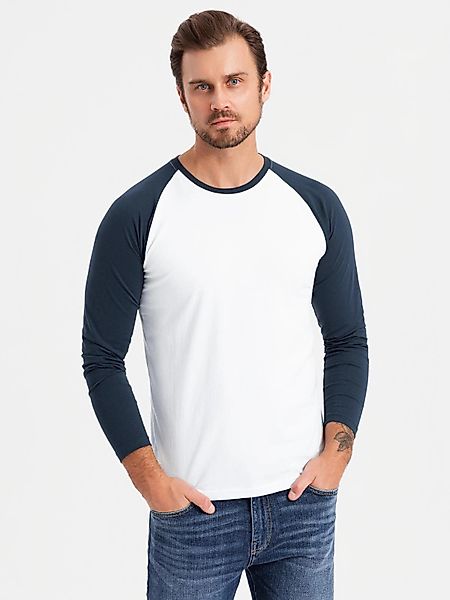 OMBRE Longsleeve Longsleeve für Männer mit günstig online kaufen