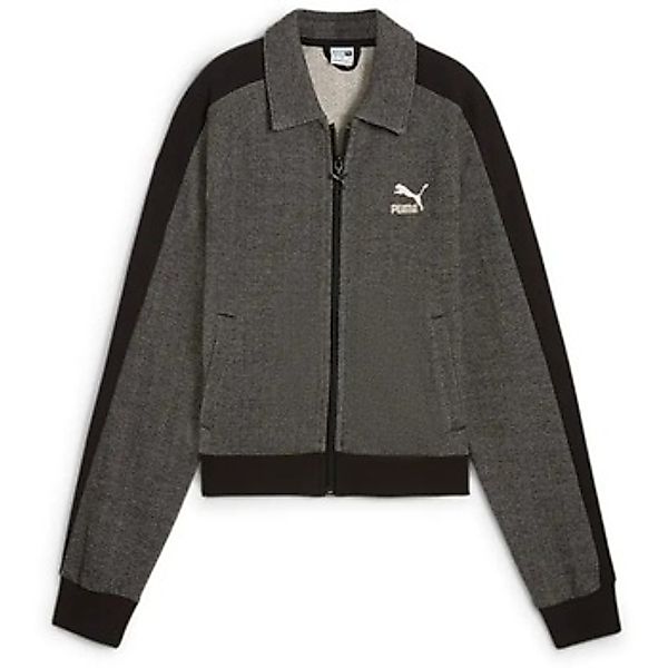 Puma  Sweatshirt T7 TRACK JACKET günstig online kaufen