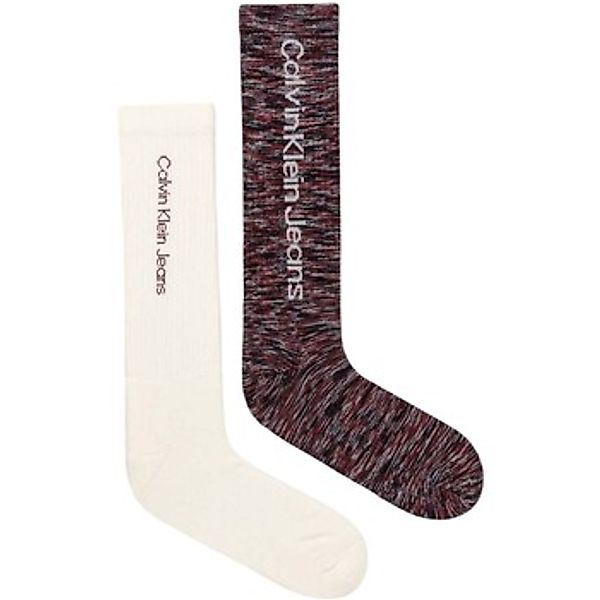 Calvin Klein Jeans  Socken CKJ MEN SOCK 2P SPACEDYE 701230602 günstig online kaufen