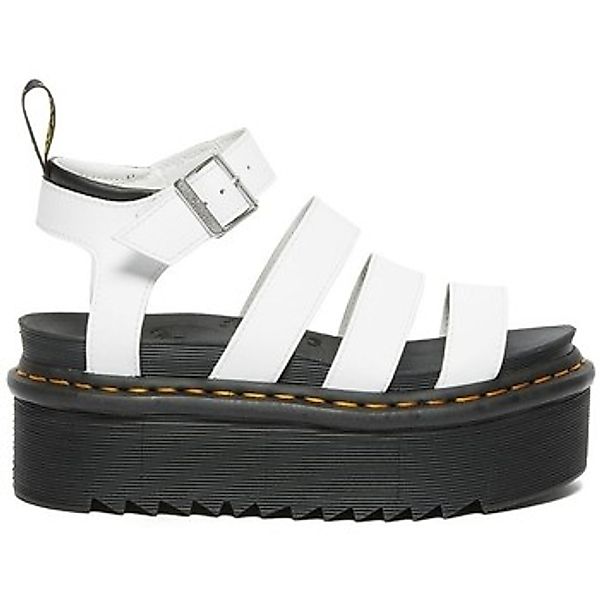 Dr. Martens  Sandalen BLAIRE QUAD  27296100- White Hydro Lea Blaire Quad günstig online kaufen