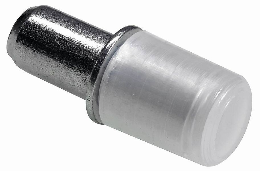 Hettich Wandregalhalter Hettich Glasbodenträger mit Stahlstift günstig online kaufen