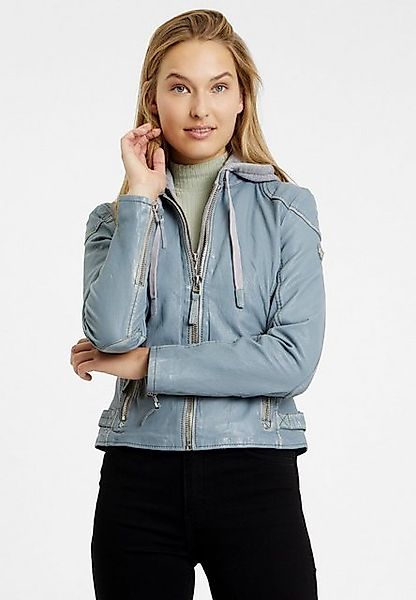 Gipsy 2.0 Lederjacke Gwfinja S23 Labagv Gipsy - Damen Lederjacke Lammnappa günstig online kaufen