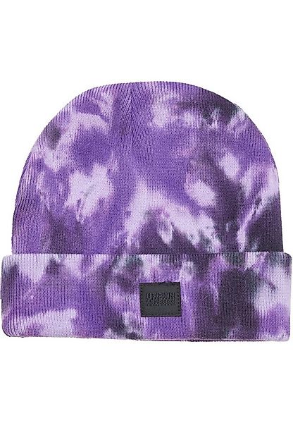 URBAN CLASSICS Beanie Urban Classics Unisex Tie Dye Beanie (1-St) günstig online kaufen