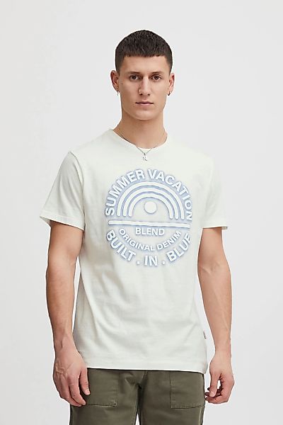 Blend T-Shirt "BHTee" Klassisches T-Shirt mit Rundhalsausschnitt günstig online kaufen