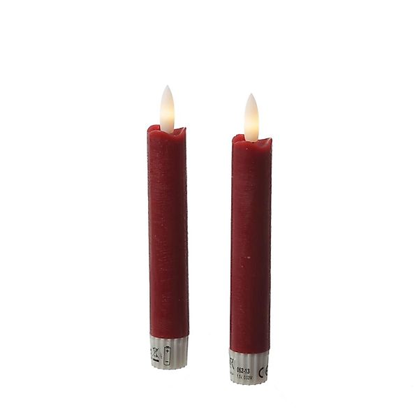 MARELIDA LED-Kerze LED Stabkerzen Tafelkerzen Dinner günstig online kaufen