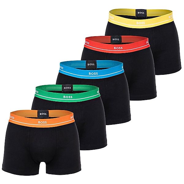 BOSS Boxer Herren Boxershort 5er Pack günstig online kaufen