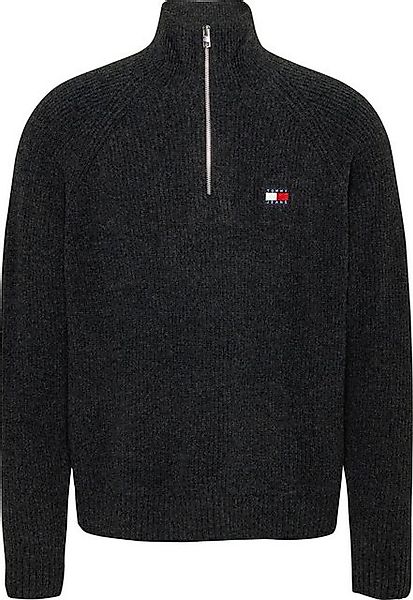 Tommy Jeans Strickpullover TJM REG 1/4 günstig online kaufen
