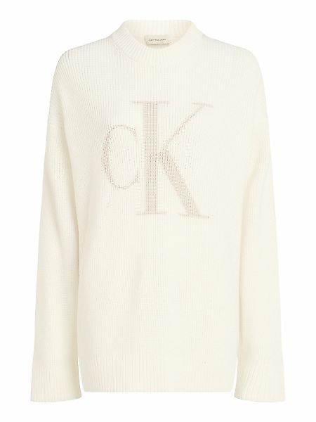 Calvin Klein Jeans Strickpullover CK INTARSIA günstig online kaufen