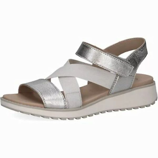 Caprice Riemchensandale "Caprice Sandalen Nappaleder" günstig online kaufen