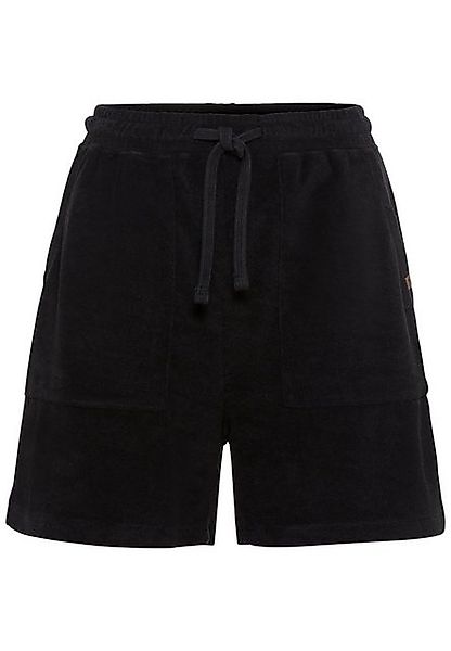 camel active Shorts Frottee Shorts mit Kordelzug günstig online kaufen