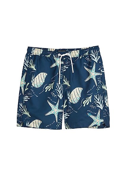 Marc O'Polo Badeshorts aus recyceltem Polyester günstig online kaufen