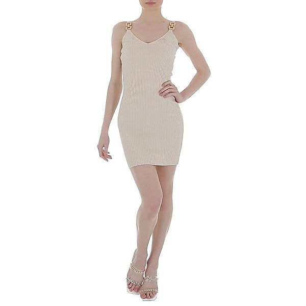 Ital-Design Strickkleid Damen Party & Clubwear günstig online kaufen