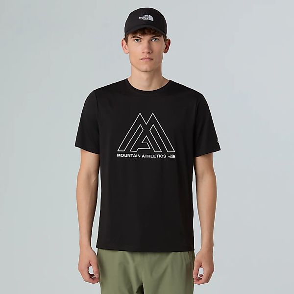The North Face Funktionsshirt "M MA 24/7 SHORT SLEEVES TEE", (1 tlg.) günstig online kaufen