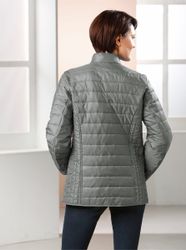 Classic Basics Steppjacke ohne Kapuze günstig online kaufen