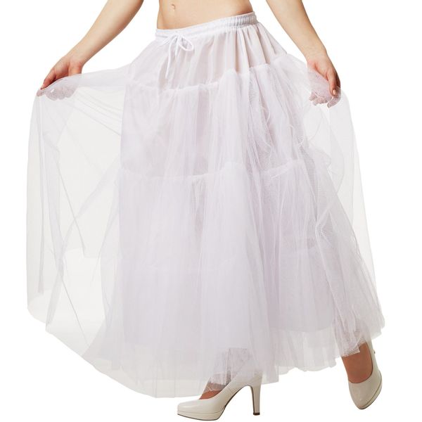 dressforfun Minirock Unterrock Tüll Petticoat günstig online kaufen