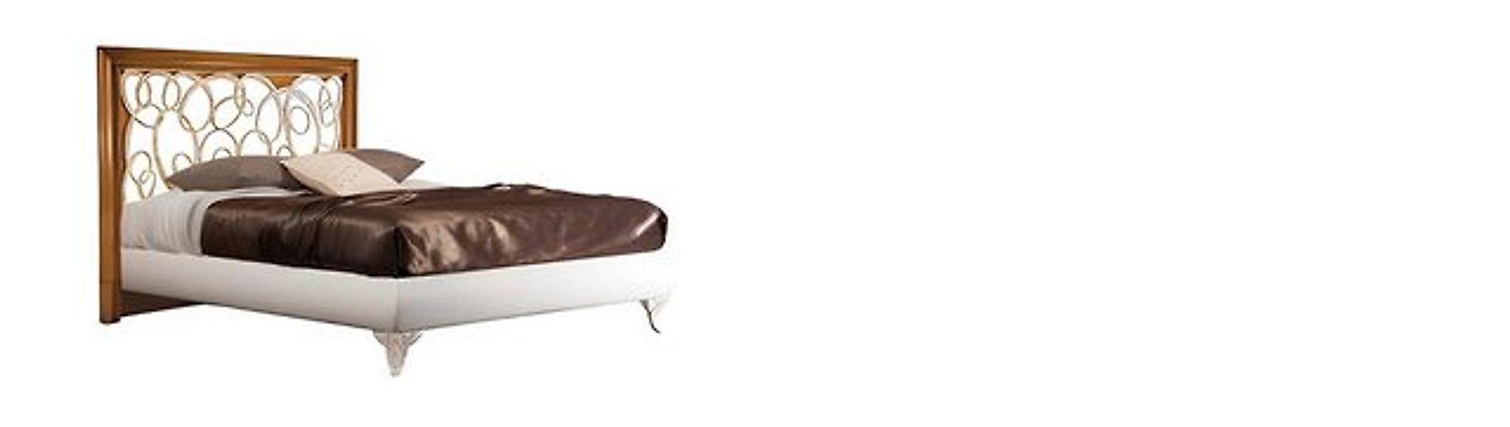 JVmoebel Bett Bett Polster Luxus Design Betten Doppelbett Hotel Bettrahmen günstig online kaufen