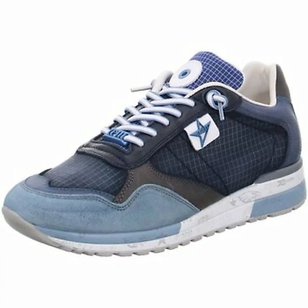 Cetti  Sneaker Sportschuhe C848 XL ANTE QUADRO NAVY günstig online kaufen