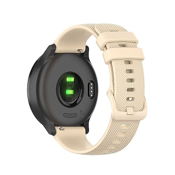 Sunicol Uhrenarmband 18/20/22mm Smartwatch-Armband, Silikon, Ersatzarmband, günstig online kaufen