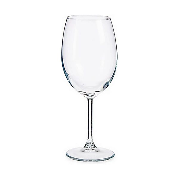 Weinglas Sidera Durchsichtig Glas (440 Ml) günstig online kaufen