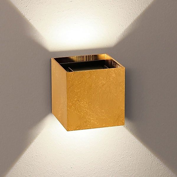 s.luce Wandleuchte LED Wandlampe Ixa mit günstig online kaufen