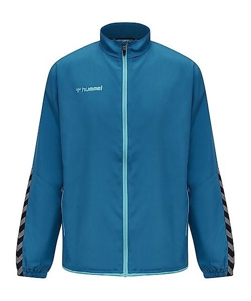 hummel Sweatjacke Authentic Micro Trainingsjacke F8745 Polyester günstig online kaufen