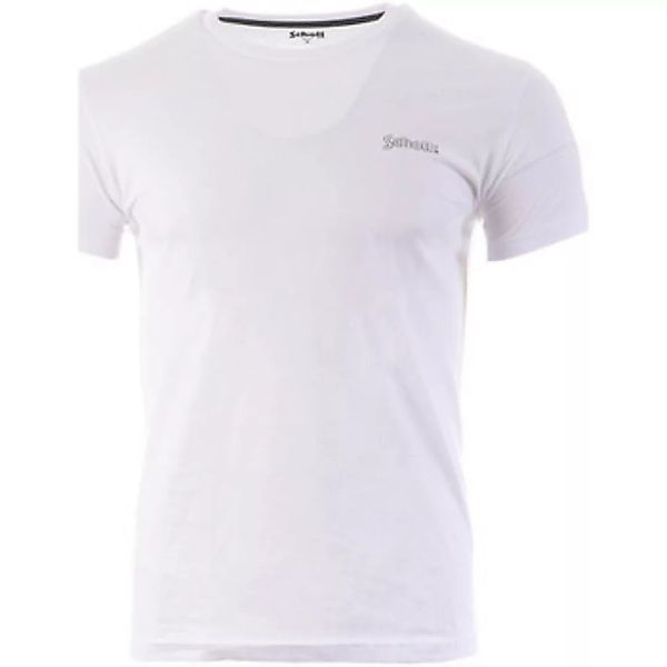 Schott  T-Shirts & Poloshirts SC-JEFFONECK günstig online kaufen