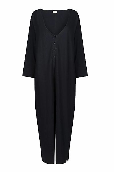 Turtledove London Jumpsuit "Mai V-Neck Jumpsuit Damen" günstig online kaufen