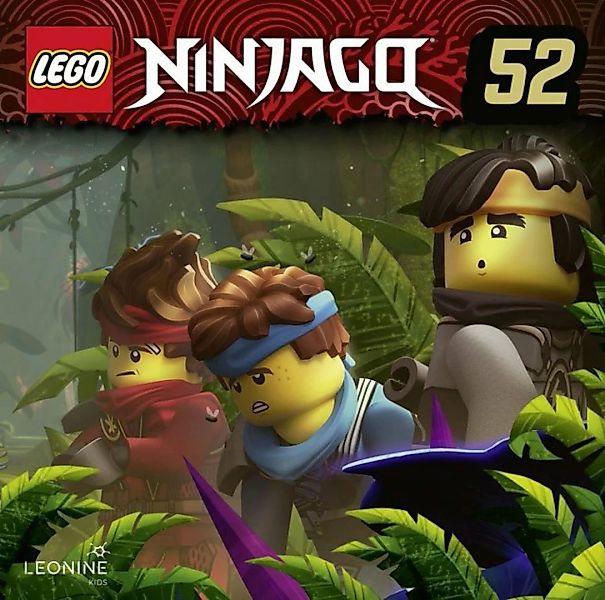 Leonine Hörspiel LEGO Ninjago (CD 52) günstig online kaufen