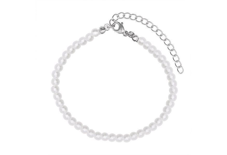 Heideman Armband Blake silberfarben poliert (Armband, inkl. Geschenkverpack günstig online kaufen