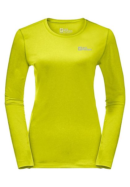 Jack Wolfskin Rundhalspullover SKY THERMAL L/S W günstig online kaufen