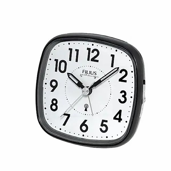 FILIUS zeitdesign Funkwecker Schlafzimmer, Wecker, Beleuchtung, Weckwiederh günstig online kaufen