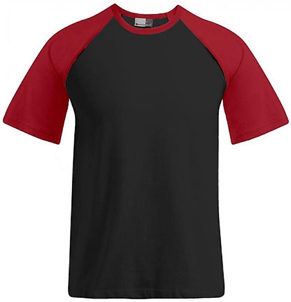 Promodoro Rundhalsshirt Men´s Raglan Herren T-Shirt günstig online kaufen