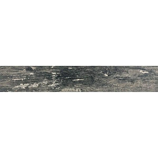 Bodenfliese Dakota Gris Feinsteinzeug Grau Matt 15 cm x 90 cm günstig online kaufen