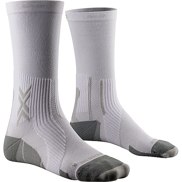 X-Socks Laufsocken Run Perform Crew white günstig online kaufen