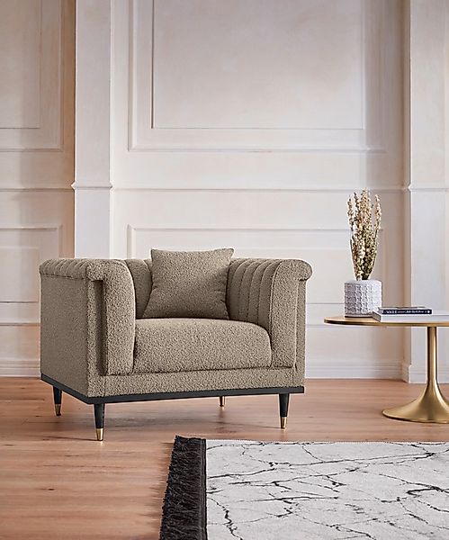 Guido Maria Kretschmer Home&Living Cocktailsessel »Chamby New Sessel«, im B günstig online kaufen