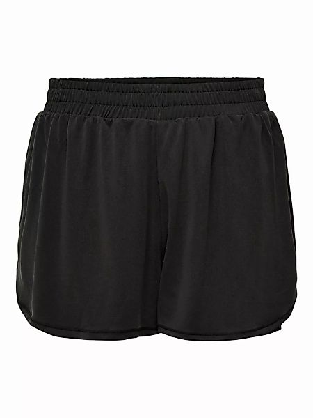 ONLY Loose Fit Shorts Damen Schwarz günstig online kaufen
