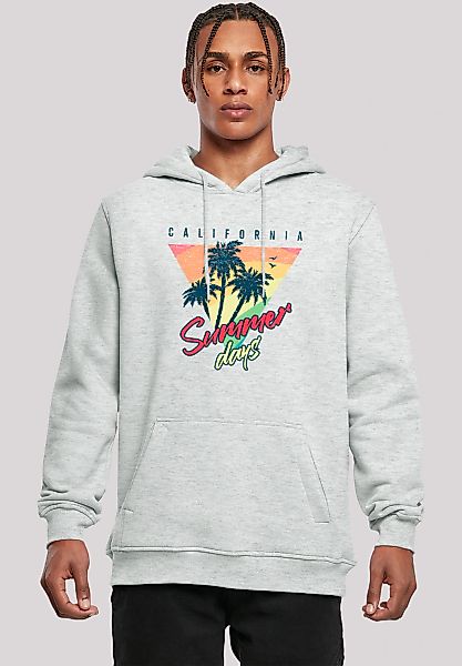 F4NT4STIC "California Palmen Retro" Premium Qualität günstig online kaufen