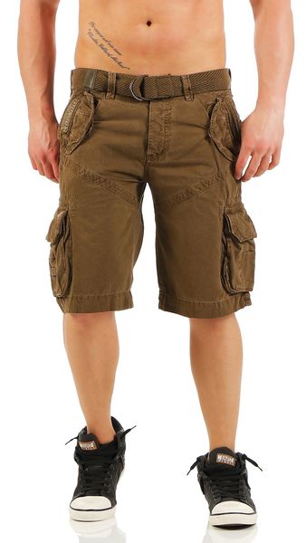 Geographical Norway Cargoshorts Geographical Norway Herren günstig online kaufen