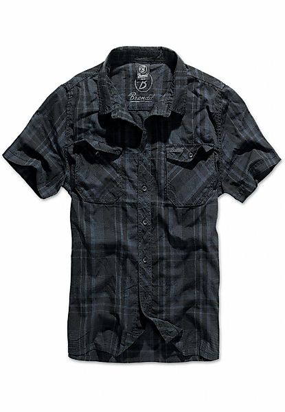 Brandit Outdoorhemd Roadstar Kurzarmhemd günstig online kaufen
