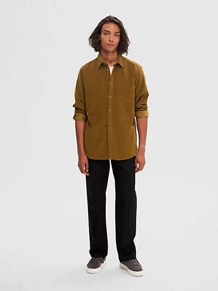 SELECTED HOMME Langarmhemd Regowen (1-tlg) günstig online kaufen