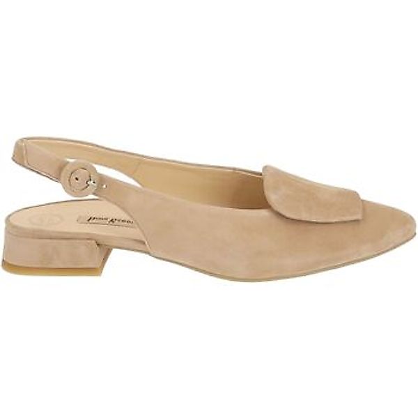 Paul Green Sandalen Veloursleder Riemchensandalette günstig online kaufen
