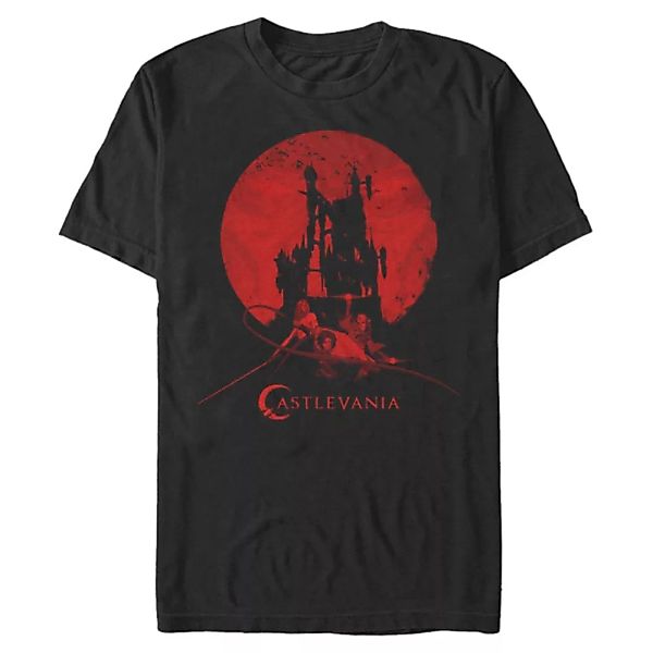 Netflix - Castlevania - Gruppe Moon Eyes - Männer T-Shirt günstig online kaufen