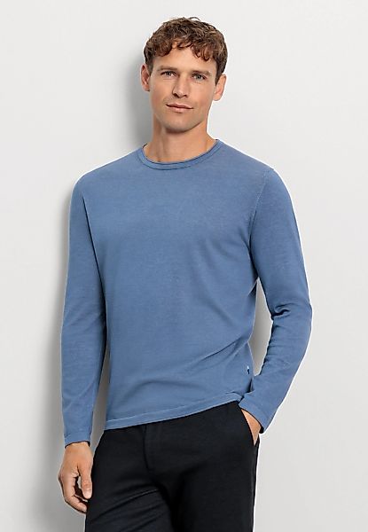 OLYMP Strickpullover "OLYMP Casual Strick" günstig online kaufen