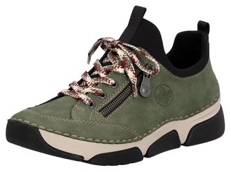 Rieker Slip-On Sneaker Schlupfschuh, Halbschuh, Freizeitschuh günstig online kaufen