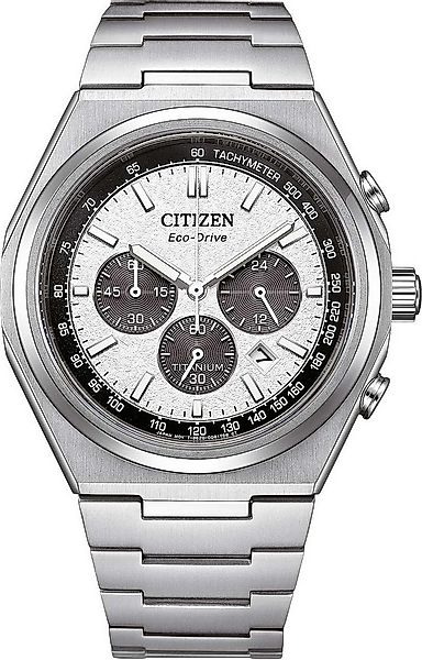 Citizen Quarzuhr Herrenuhr mit Eco-Drive - Citizen Modell: CA4610-85A günstig online kaufen